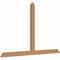 Ekena Millwork Portland Timber Gable Bracket, Western Red Cedar, 108"W x 68"H x 3 1/2"D x 5 1/2"F, 15/12 Pitch GBW108X68X0406POR00SWR - alternate 3
